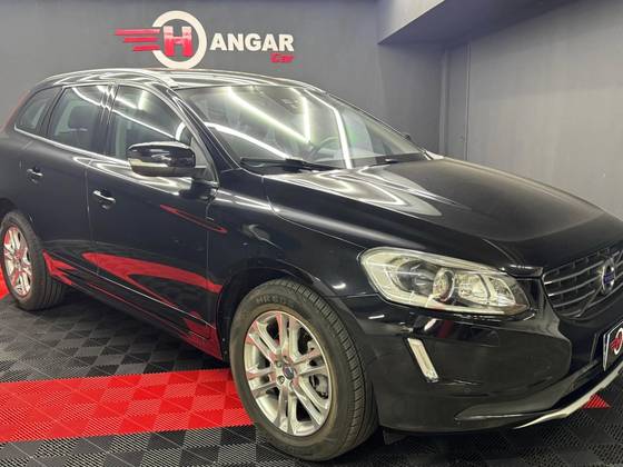 VOLVO XC60 2.0 T5 DYNAMIC FWD TURBO GASOLINA 4P AUTOMÁTICO VOLVO XC60 2.0 T5 DYNAMIC FWD TURBO GASOLINA 4P AUTOMÁTICO